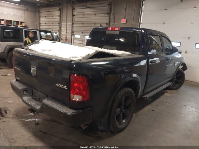 Продажа на аукционе авто 2015 Ram 1500 Outdoorsman, vin: 1C6RR7LT6FS753242, номер лота: 44316378