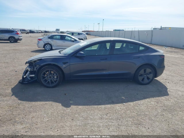 2023 Tesla Model 3 Rear-wheel Drive მანქანა იყიდება აუქციონზე, vin: 5YJ3E1EA2PF501019, აუქციონის ნომერი: 44316379
