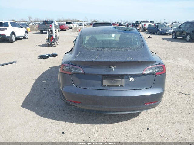 2023 Tesla Model 3 Rear-wheel Drive მანქანა იყიდება აუქციონზე, vin: 5YJ3E1EA2PF501019, აუქციონის ნომერი: 44316379