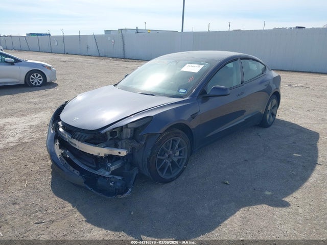 2023 Tesla Model 3 Rear-wheel Drive მანქანა იყიდება აუქციონზე, vin: 5YJ3E1EA2PF501019, აუქციონის ნომერი: 44316379
