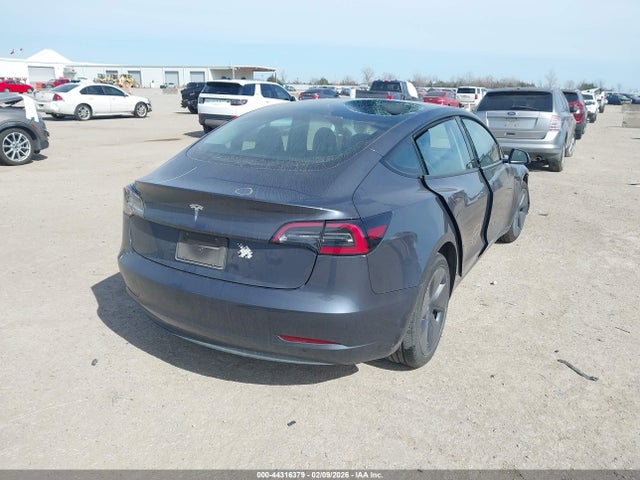 2023 Tesla Model 3 Rear-wheel Drive მანქანა იყიდება აუქციონზე, vin: 5YJ3E1EA2PF501019, აუქციონის ნომერი: 44316379