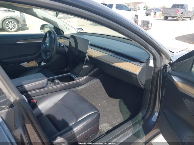 2023 Tesla Model 3 Rear-wheel Drive მანქანა იყიდება აუქციონზე, vin: 5YJ3E1EA2PF501019, აუქციონის ნომერი: 44316379