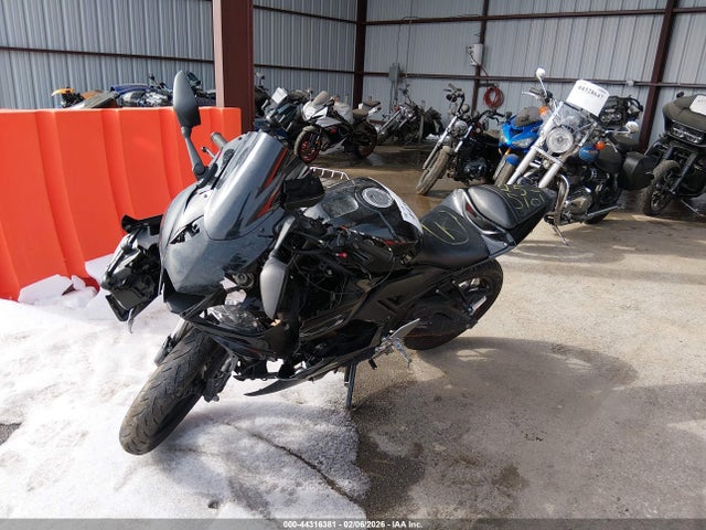 2023 YAMAHA YZFR3 MH3RH18Y3PK013003 Photo 1