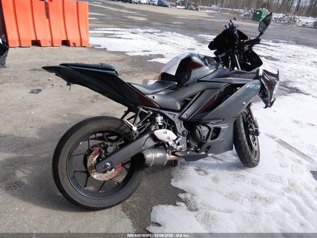2023 YAMAHA YZFR3 MH3RH18Y3PK013003 Photo 3