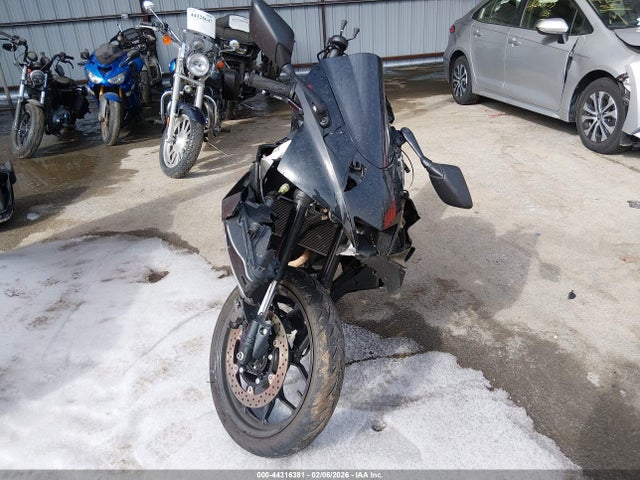 2023 YAMAHA YZFR3 MH3RH18Y3PK013003 Photo 4