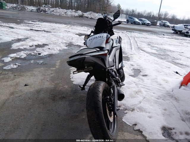 2023 YAMAHA YZFR3 MH3RH18Y3PK013003 Photo 5