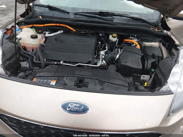 Ford Escape Titanium Hybrid 2020 1FMCU0DZ7LUA39655 Image 10
