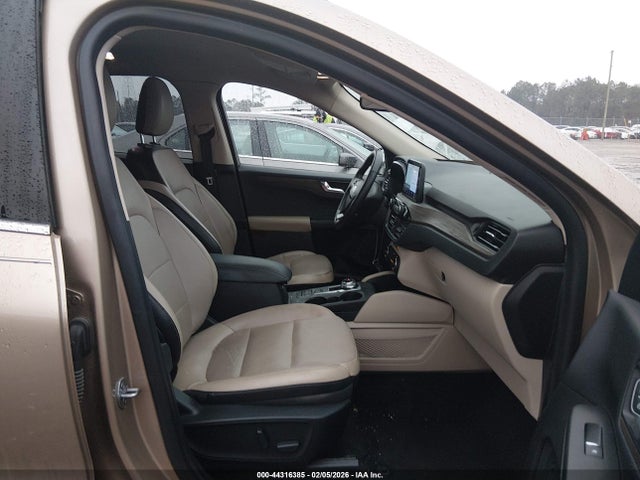 Ford Escape Titanium Hybrid 2020 1FMCU0DZ7LUA39655 Image 5