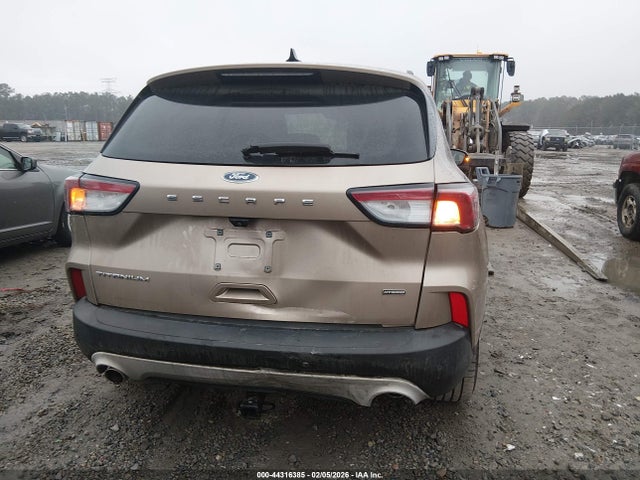 Ford Escape Titanium Hybrid 2020 1FMCU0DZ7LUA39655 Image 6