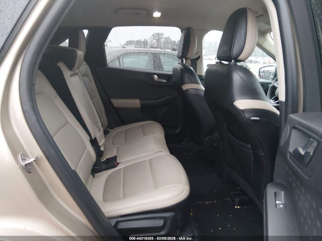 Ford Escape Titanium Hybrid 2020 1FMCU0DZ7LUA39655 Image 8
