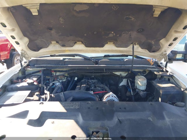 2009 CHEVROLET SILVERADO 3500HD 1GBHC74K49F148004 Photo 9