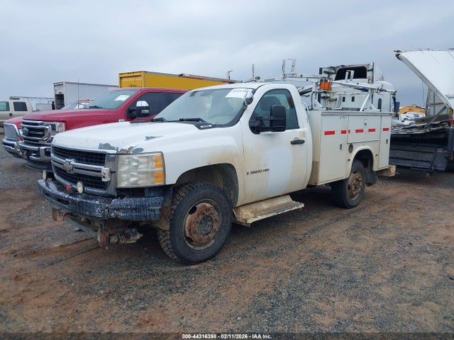 2009 CHEVROLET SILVERADO 3500HD 1GBHC74K49F148004 Photo 1