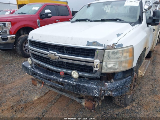 2009 CHEVROLET SILVERADO 3500HD 1GBHC74K49F148004 Photo 5