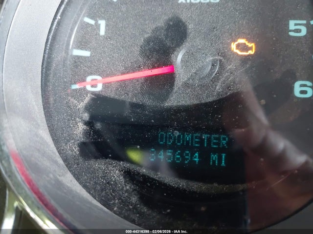 2009 CHEVROLET SILVERADO 3500HD 1GBHC74K49F148004 Photo 6