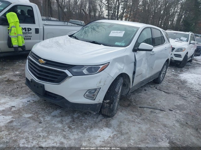 Aukcja sprzedaży 2018 Chevrolet Equinox Lt, vin: 2GNAXSEV9J6346547, numer aukcji: 44316401