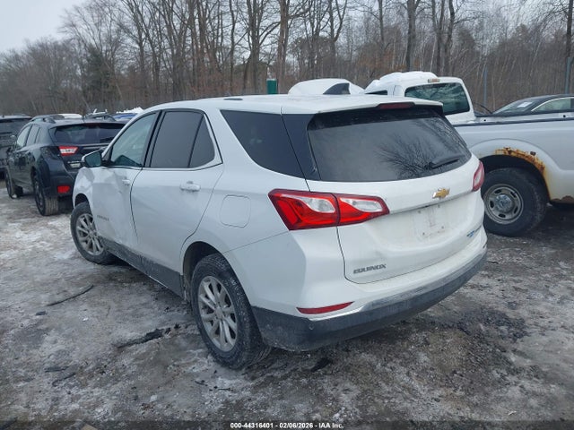 Aukcja sprzedaży 2018 Chevrolet Equinox Lt, vin: 2GNAXSEV9J6346547, numer aukcji: 44316401