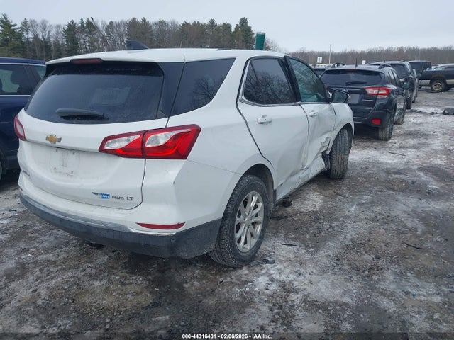 Aukcja sprzedaży 2018 Chevrolet Equinox Lt, vin: 2GNAXSEV9J6346547, numer aukcji: 44316401