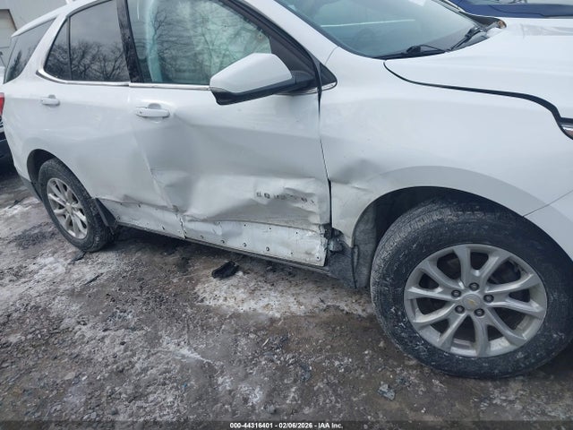 Aukcja sprzedaży 2018 Chevrolet Equinox Lt, vin: 2GNAXSEV9J6346547, numer aukcji: 44316401