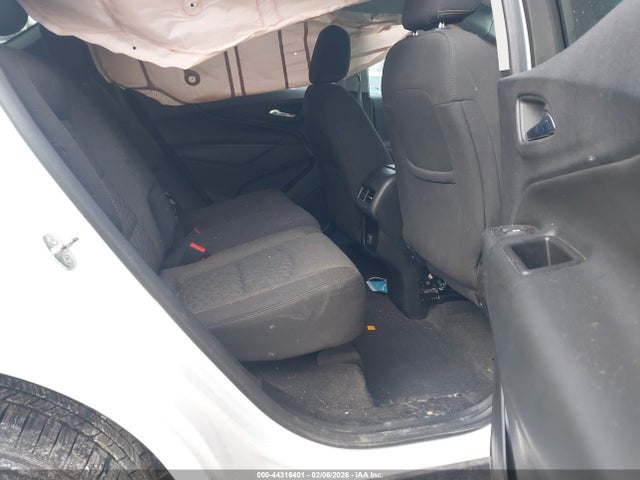 Aukcja sprzedaży 2018 Chevrolet Equinox Lt, vin: 2GNAXSEV9J6346547, numer aukcji: 44316401