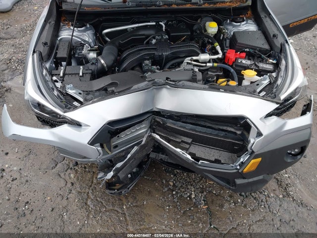 44316407 :رقم المزاد ، 4S4GUHU65S3769820 vin ، 2025 Subaru Crosstrek Wilderness مزاد بيع