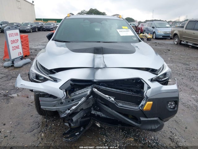 44316407 :رقم المزاد ، 4S4GUHU65S3769820 vin ، 2025 Subaru Crosstrek Wilderness مزاد بيع
