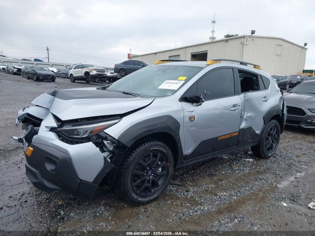 44316407 :رقم المزاد ، 4S4GUHU65S3769820 vin ، 2025 Subaru Crosstrek Wilderness مزاد بيع