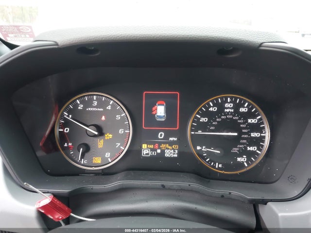 44316407 :رقم المزاد ، 4S4GUHU65S3769820 vin ، 2025 Subaru Crosstrek Wilderness مزاد بيع