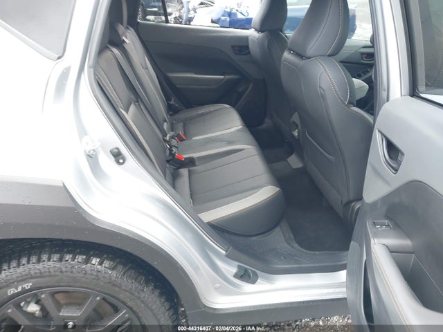 44316407 :رقم المزاد ، 4S4GUHU65S3769820 vin ، 2025 Subaru Crosstrek Wilderness مزاد بيع