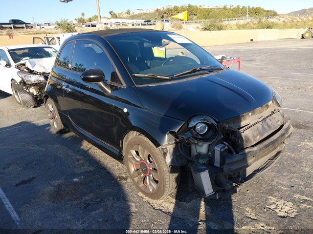 2014 FIAT 500C 3C3CFFJH4ET190256