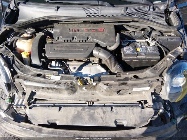 2014 FIAT 500C 3C3CFFJH4ET190256 Photo 9