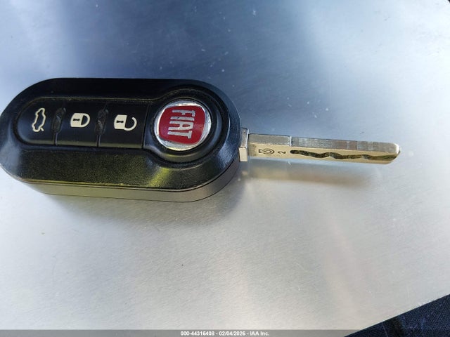 2014 FIAT 500C 3C3CFFJH4ET190256 Photo 10