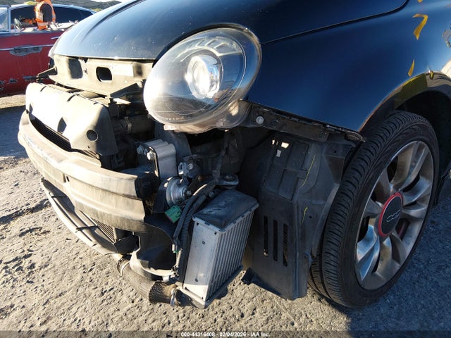 Fiat 500c Gq Edition 2014 3C3CFFJH4ET190256 Image 13