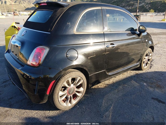 2014 FIAT 500C 3C3CFFJH4ET190256 Photo 3