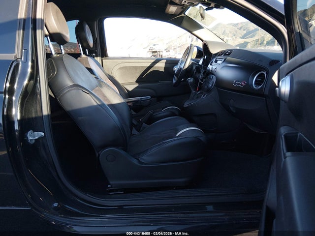 2014 FIAT 500C 3C3CFFJH4ET190256 Photo 4