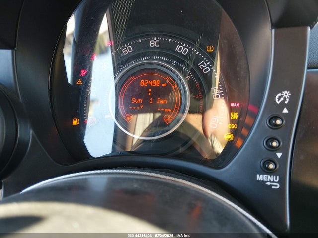 2014 FIAT 500C 3C3CFFJH4ET190256 Photo 6