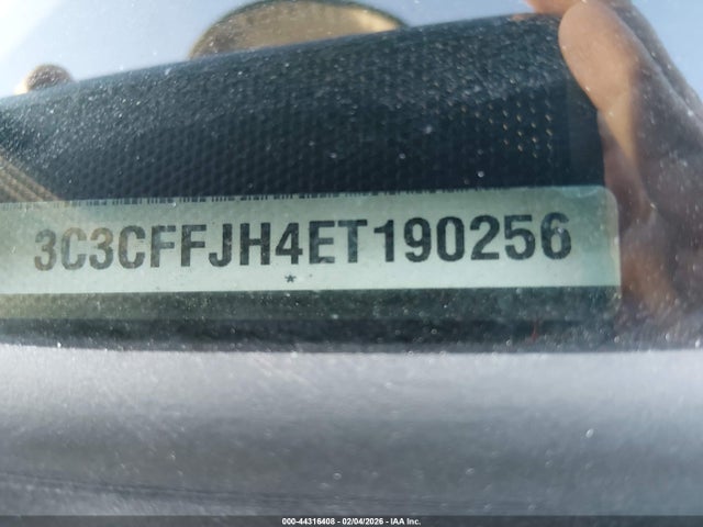 2014 FIAT 500C 3C3CFFJH4ET190256 Photo 8