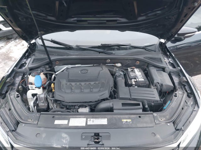 2018 VOLKSWAGEN PASSAT 1VWCA7A30JC007927 Photo 9