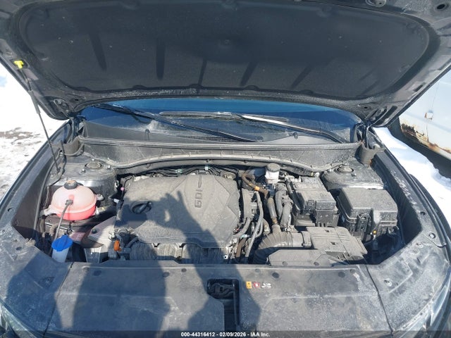 2023 Hyundai Tucson Sel მანქანა იყიდება აუქციონზე, vin: 5NMJF3AE7PH282730, აუქციონის ნომერი: 44316412