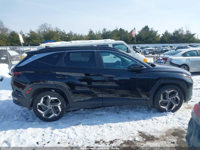 2023 Hyundai Tucson Sel მანქანა იყიდება აუქციონზე, vin: 5NMJF3AE7PH282730, აუქციონის ნომერი: 44316412