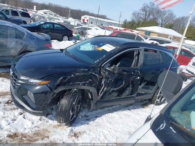 2023 Hyundai Tucson Sel მანქანა იყიდება აუქციონზე, vin: 5NMJF3AE7PH282730, აუქციონის ნომერი: 44316412