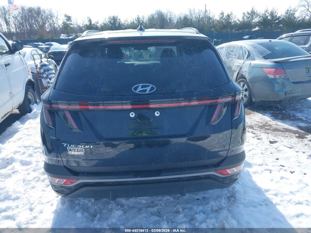 2023 Hyundai Tucson Sel მანქანა იყიდება აუქციონზე, vin: 5NMJF3AE7PH282730, აუქციონის ნომერი: 44316412