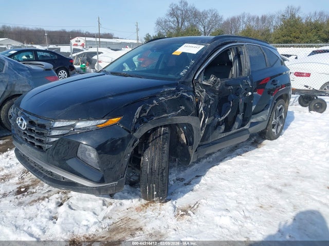 2023 Hyundai Tucson Sel მანქანა იყიდება აუქციონზე, vin: 5NMJF3AE7PH282730, აუქციონის ნომერი: 44316412