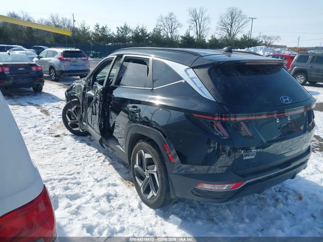 2023 Hyundai Tucson Sel მანქანა იყიდება აუქციონზე, vin: 5NMJF3AE7PH282730, აუქციონის ნომერი: 44316412
