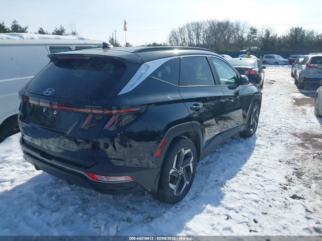 2023 Hyundai Tucson Sel მანქანა იყიდება აუქციონზე, vin: 5NMJF3AE7PH282730, აუქციონის ნომერი: 44316412