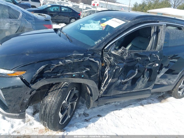 2023 Hyundai Tucson Sel მანქანა იყიდება აუქციონზე, vin: 5NMJF3AE7PH282730, აუქციონის ნომერი: 44316412