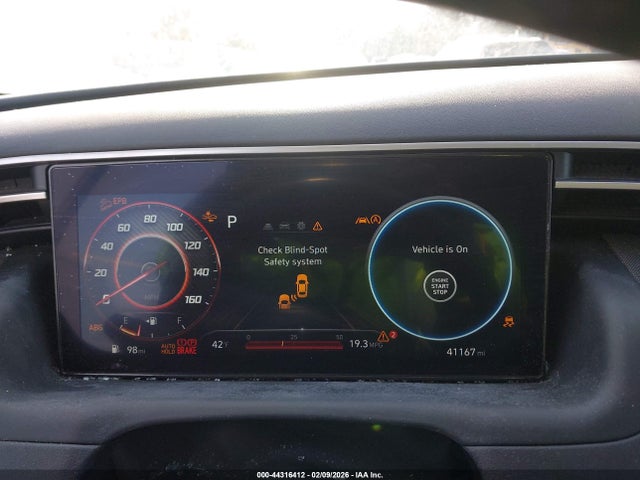 2023 Hyundai Tucson Sel მანქანა იყიდება აუქციონზე, vin: 5NMJF3AE7PH282730, აუქციონის ნომერი: 44316412
