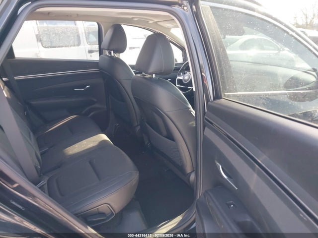 2023 Hyundai Tucson Sel მანქანა იყიდება აუქციონზე, vin: 5NMJF3AE7PH282730, აუქციონის ნომერი: 44316412