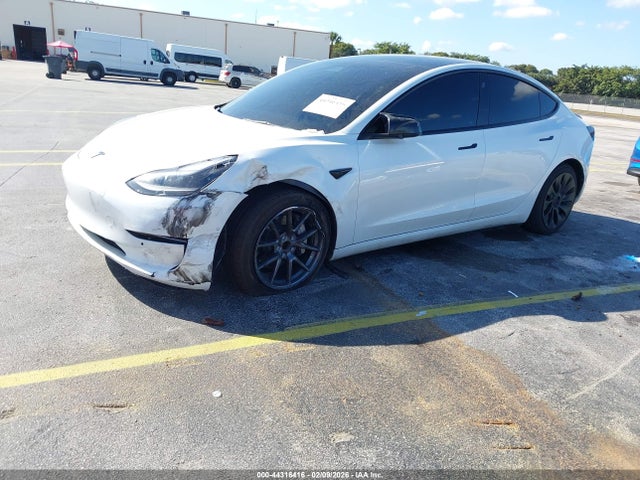 Aukcja sprzedaży 2021 Tesla Model 3 Standard Range Plus Rear-wheel Drive, vin: 5YJ3E1EA4MF090931, numer aukcji: 44316416