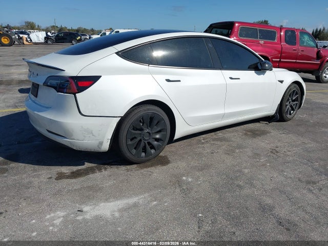Aukcja sprzedaży 2021 Tesla Model 3 Standard Range Plus Rear-wheel Drive, vin: 5YJ3E1EA4MF090931, numer aukcji: 44316416