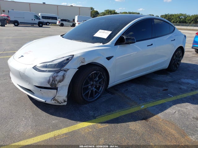 Aukcja sprzedaży 2021 Tesla Model 3 Standard Range Plus Rear-wheel Drive, vin: 5YJ3E1EA4MF090931, numer aukcji: 44316416